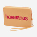 Havaianas MINI BAG LOGOMANIA PEACH