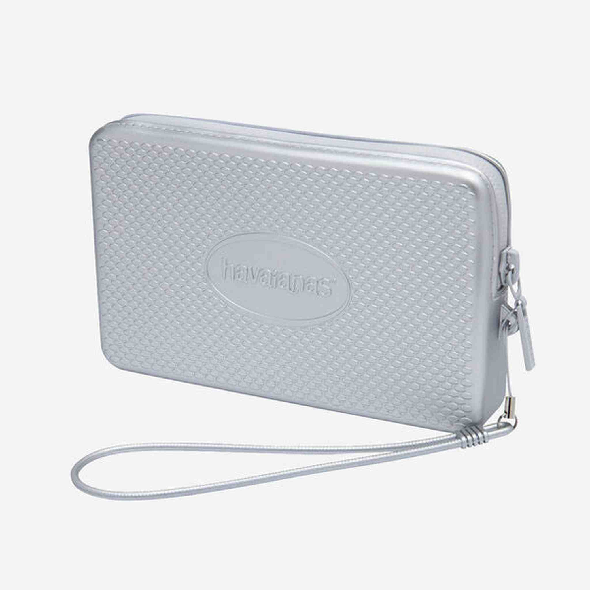 Havaianas MINI BAG PLUS COOL METALLIC BRIGHT SILVER