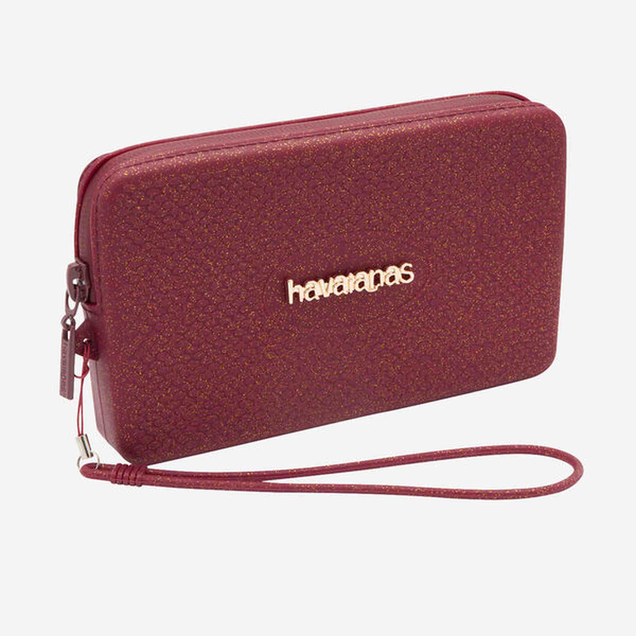 Havaianas MINI BAG PLUS GLITTER AMARANTH