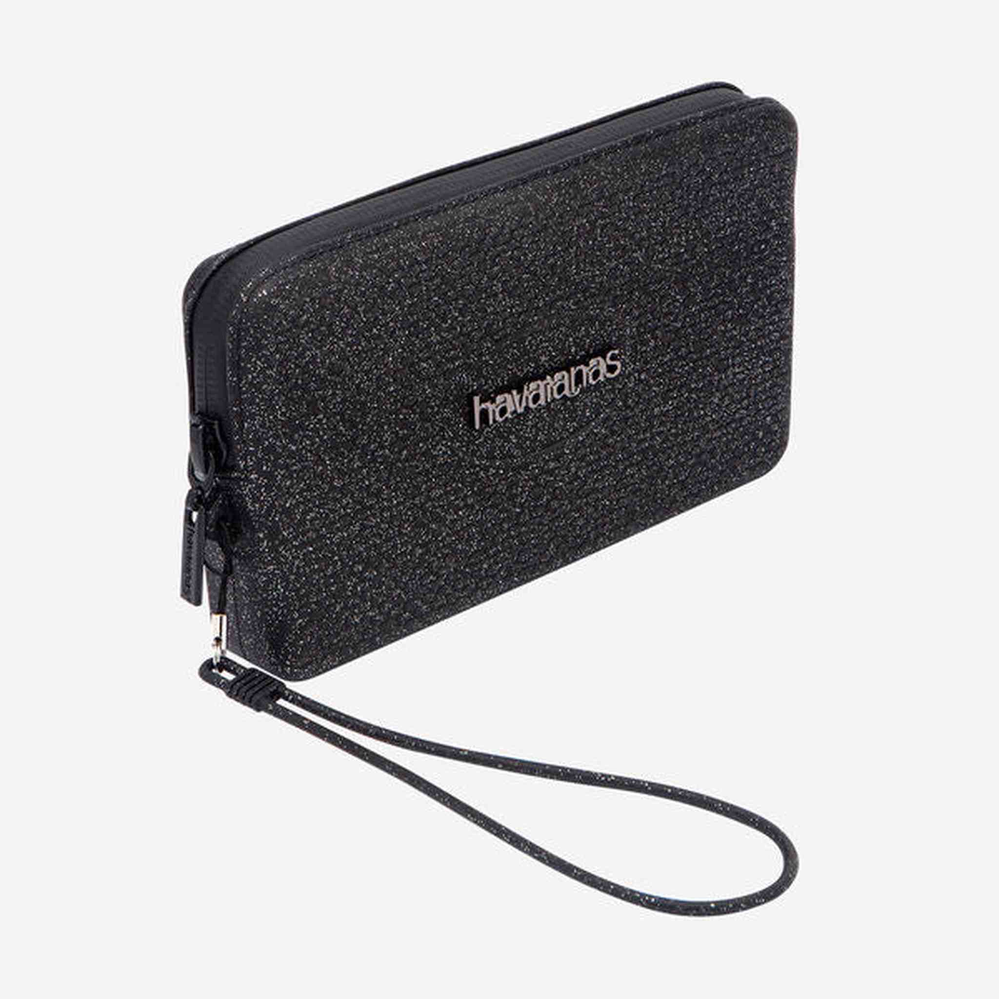 Havaianas MINI BAG PLUS GLITTER BLACK