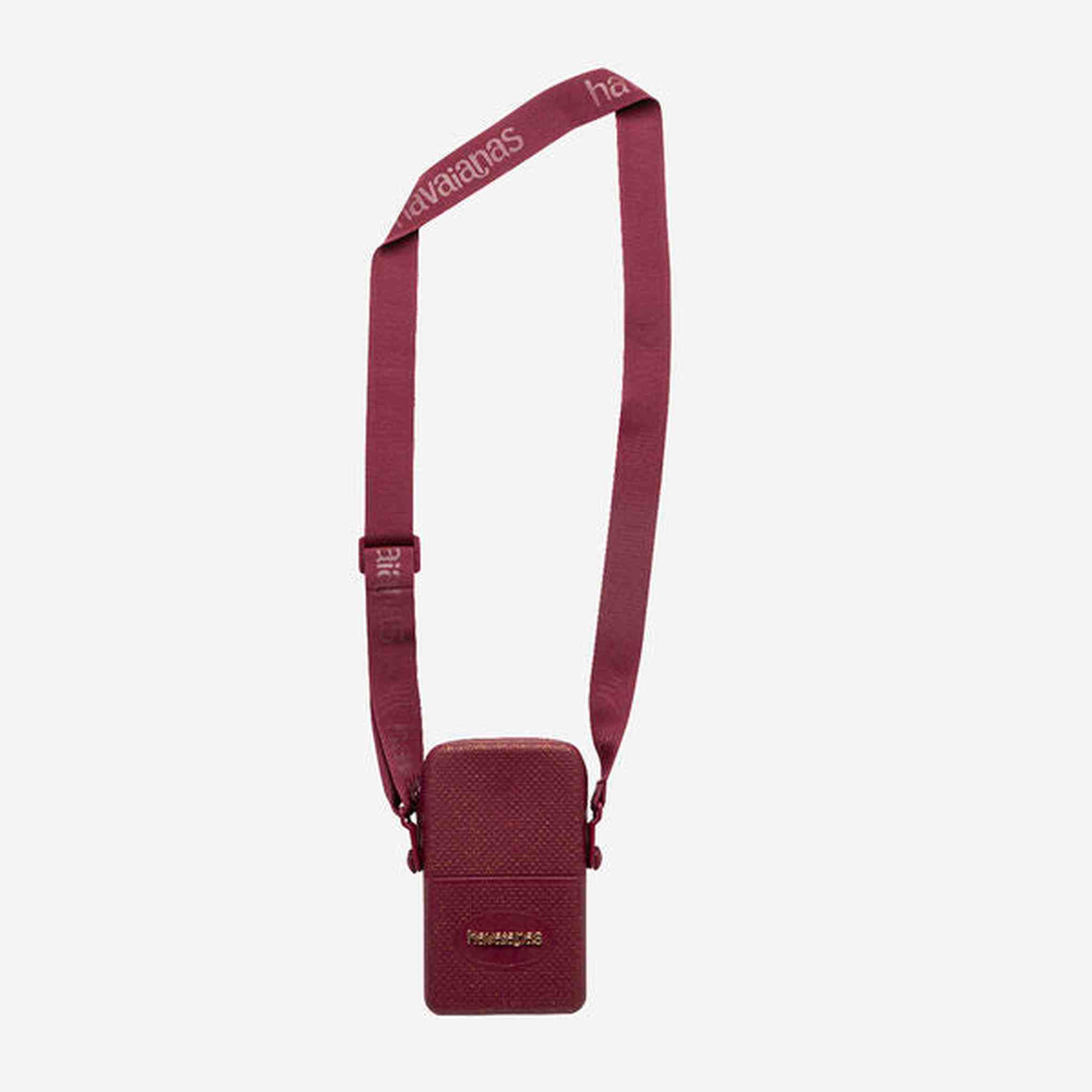 Havaianas STREET BAG GLITTER AMARANTH
