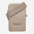 Havaianas STREET BAG GLITTER GOLDEN
