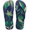 Havaianas TOP ALOHA NAVY BLUE/NAVY BLUE