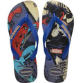 Havaianas TOP MARVEL CLASSICS MARINE BLUE