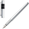 HB Penna Stilografica RIBBON Cromo