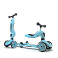 Highwaykick 1 - Trasformabile 2 in 1 azzurro - blueberry