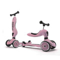 Highwaykick 1 - Trasformabile 2 in 1 rosa - rose
