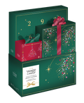Yankee Candle Calendario dell’Avvento 24 Days of Fragrance – 24 lumini e portacandela