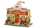 HOLLY JOLLY HARDWARE, B/O (4.5V) 55321-AA