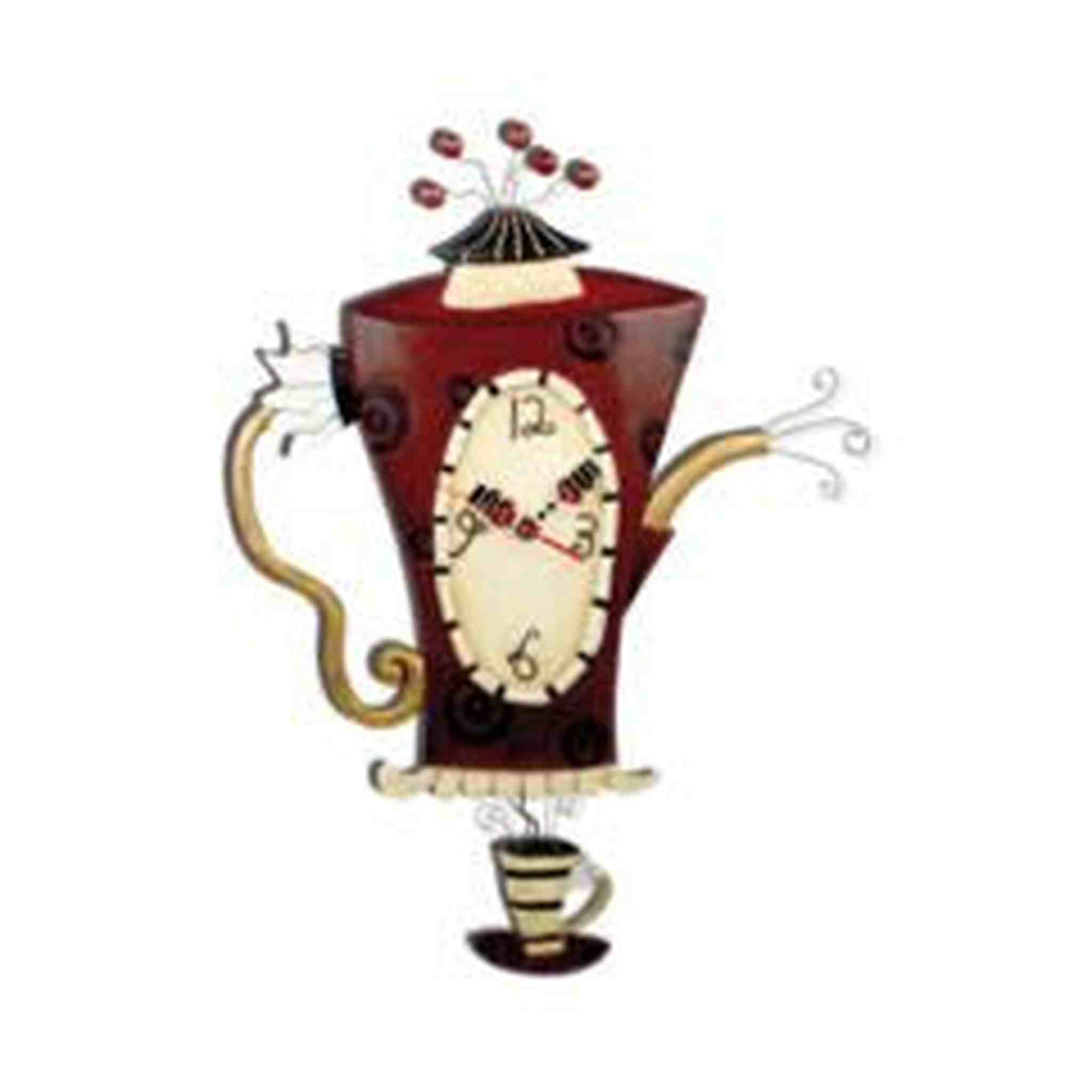 HORLOGE THE BOUILLANT T20