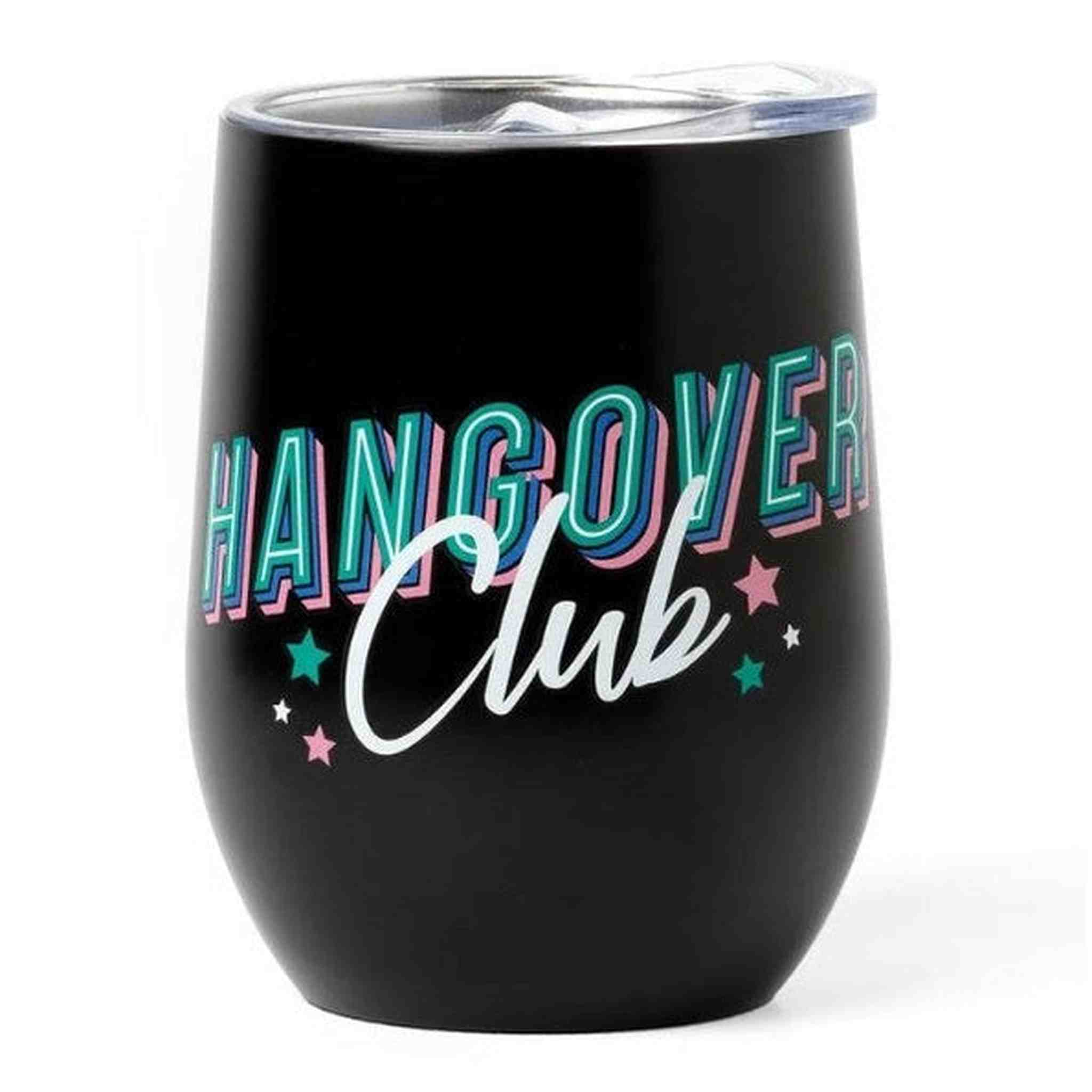 Hot&Cold - Bicchiere Termico 325ml - HANGOVER