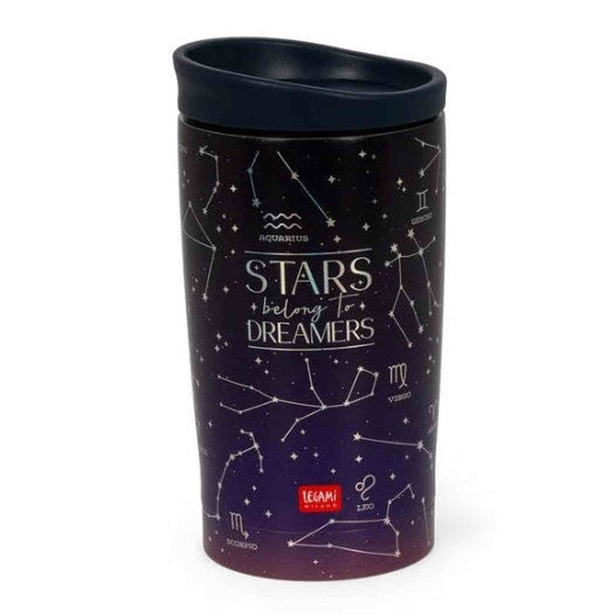 Hot&Cold - Bicchiere Termico - STARS