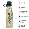 Hot&Cold - Bottiglia Termica 500ml - Travel