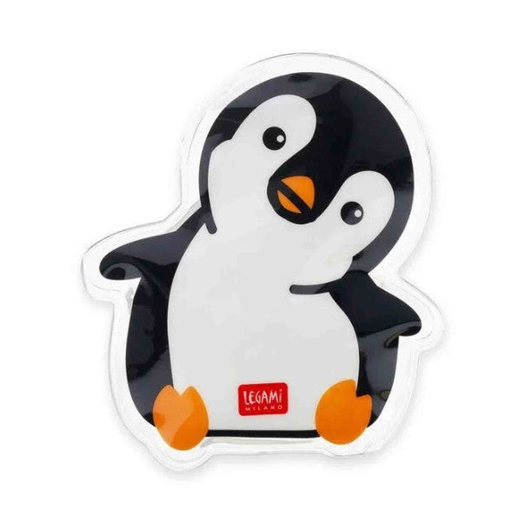HOT & COLD - Gel Pack per Alimenti - PENGUIN