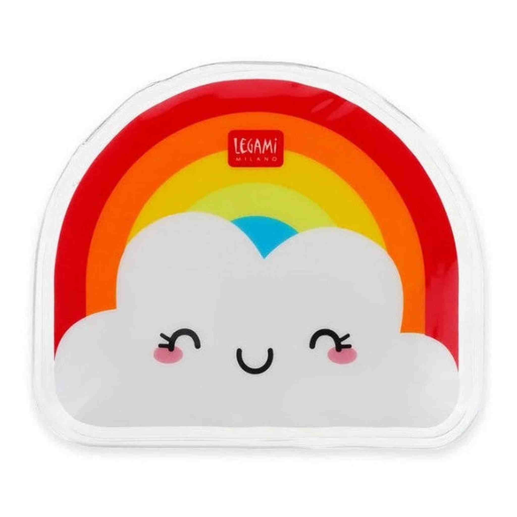HOT & COLD - Gel Pack per Alimenti - RAINBOW