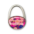 I Love my Bag - GANCIO PORTABORSA FLOWERS