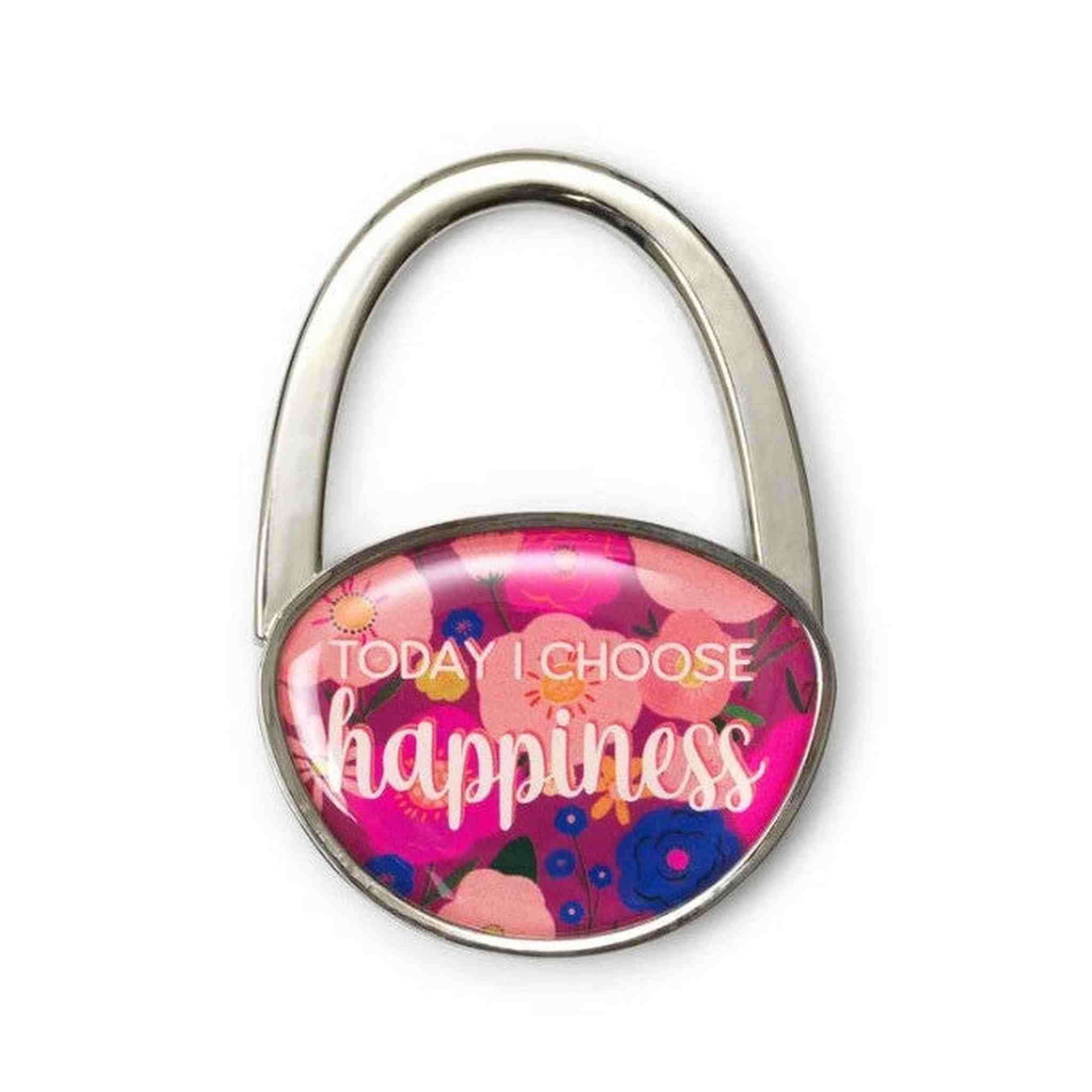 I Love my Bag - GANCIO PORTABORSA FLOWERS