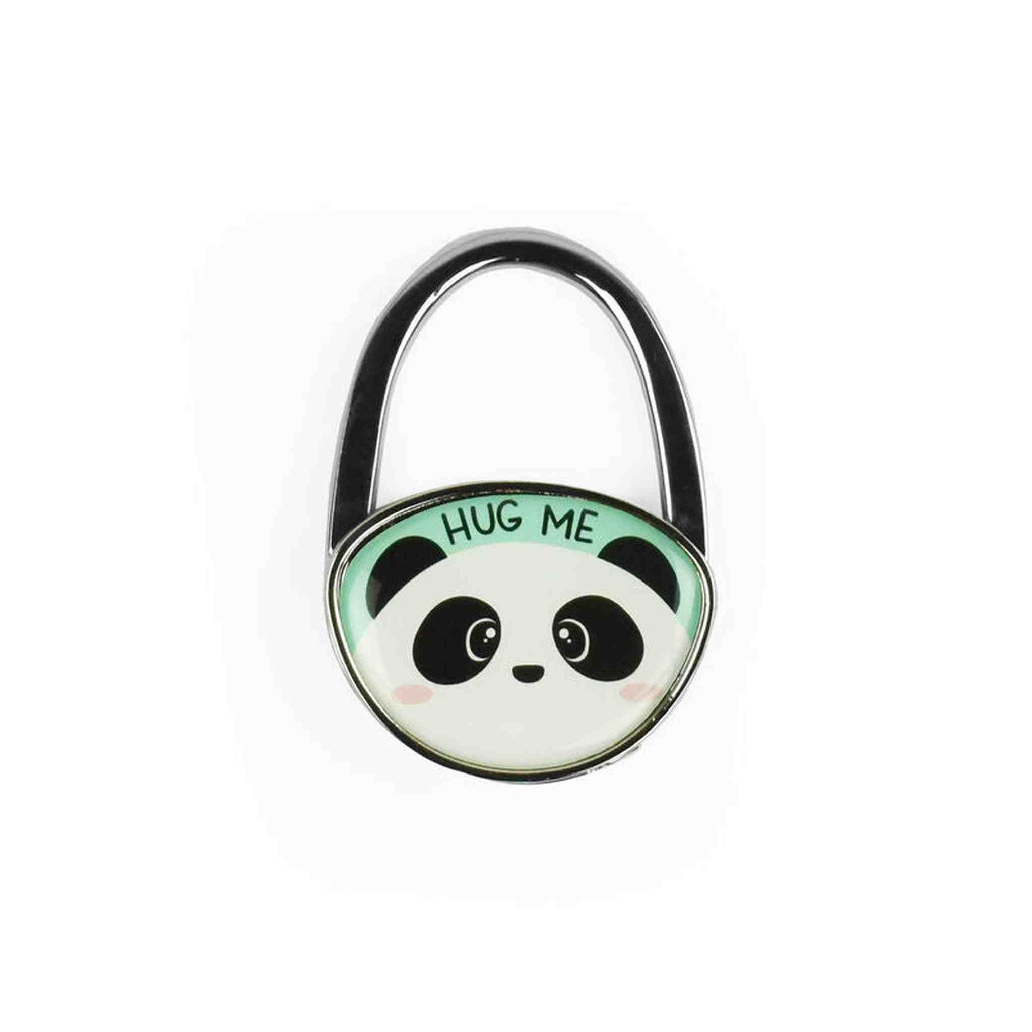 I Love my Bag - GANCIO PORTABORSA PANDA