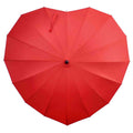 I LOVE YOU - Ombrello a forma di Cuore