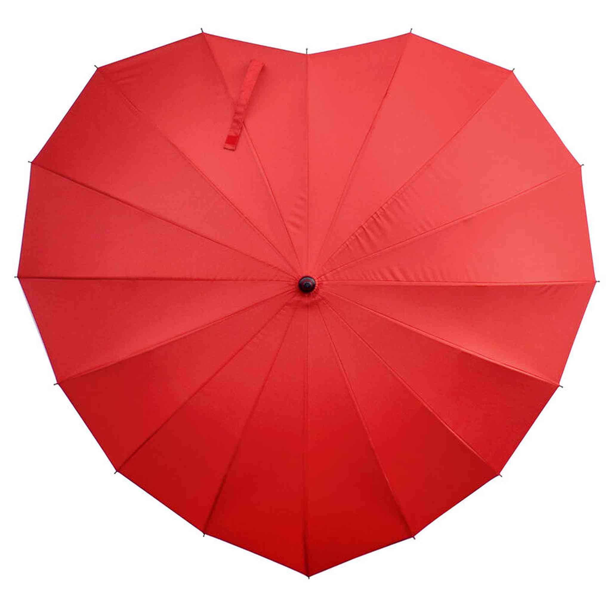 I LOVE YOU - Ombrello a forma di Cuore