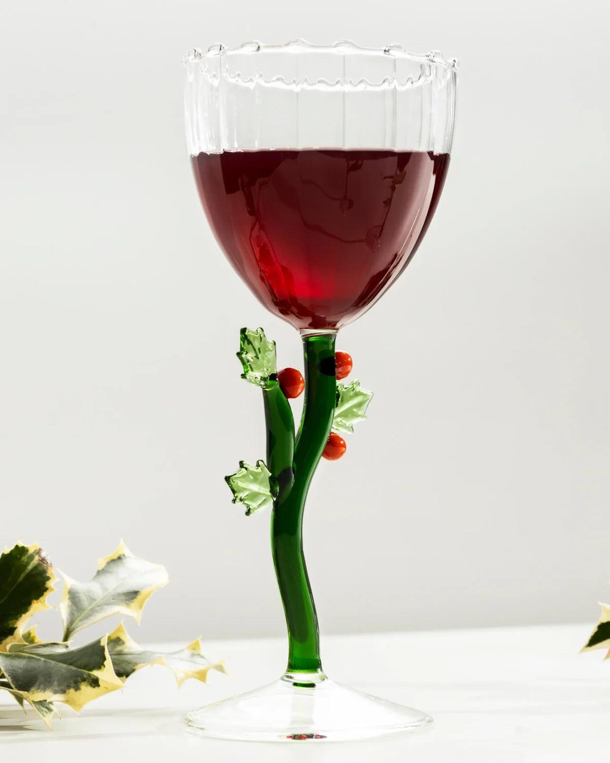 BOTANICA Christmas edition calice agrifoglio
