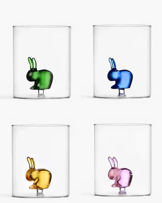 ICHENDORF - QEEBOO Rabbit Tumbler - Verde