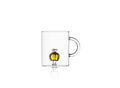 ICHENDORF DESERT PLANTS mug cactus fiore rosa