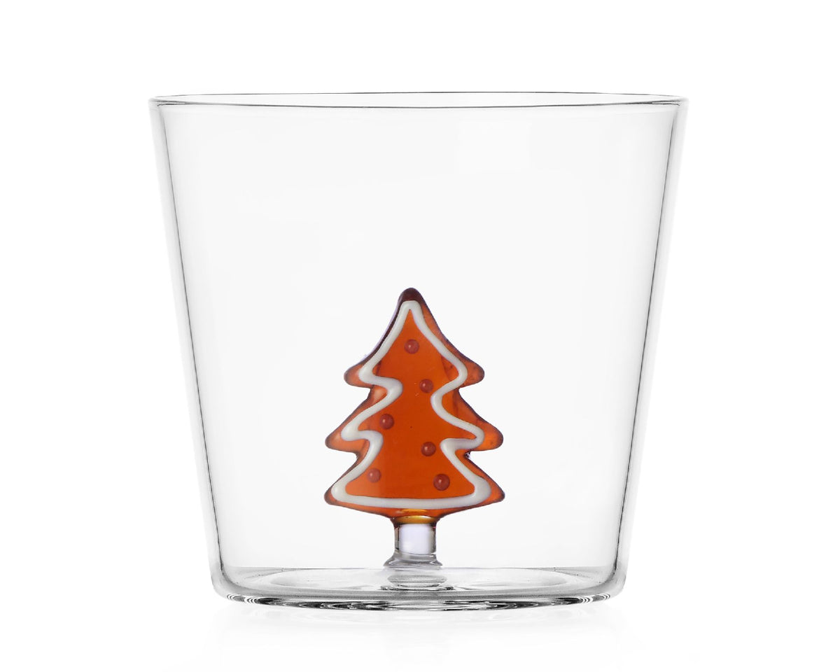 SWEET AND CANDY tumbler albero di Natale