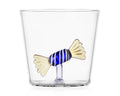 SWEET AND CANDY tumbler caramella gialla