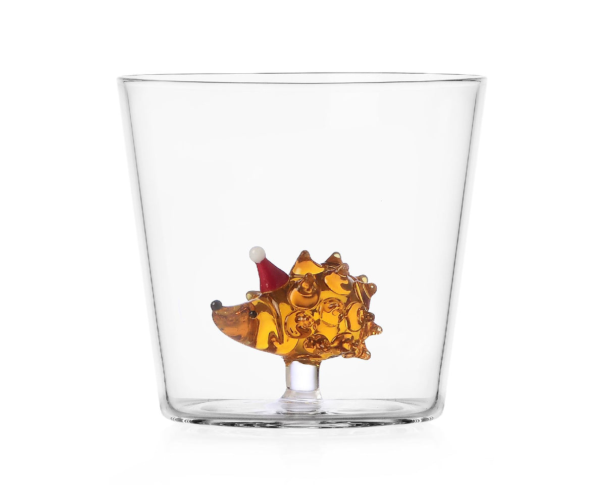 WOODLAND TALES tumbler riccio con cappel
