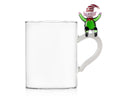 CHRISTMAS TALES mug elfo verde