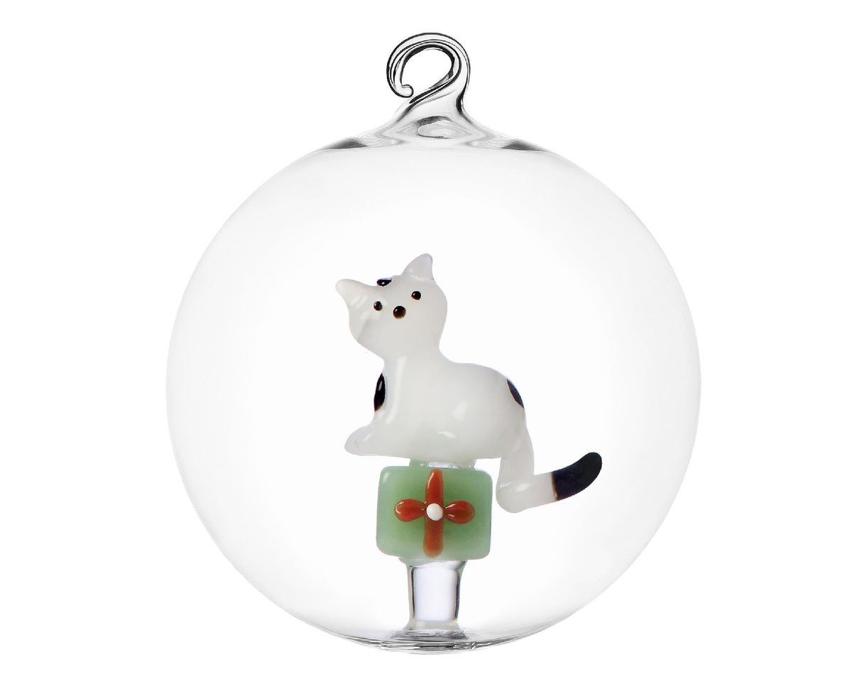 Ichendorf TABBY CATCHRISTMAS EDITION palla Natale