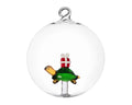 Ichendorf WOODLAND TALES palla Natale tartaruga co