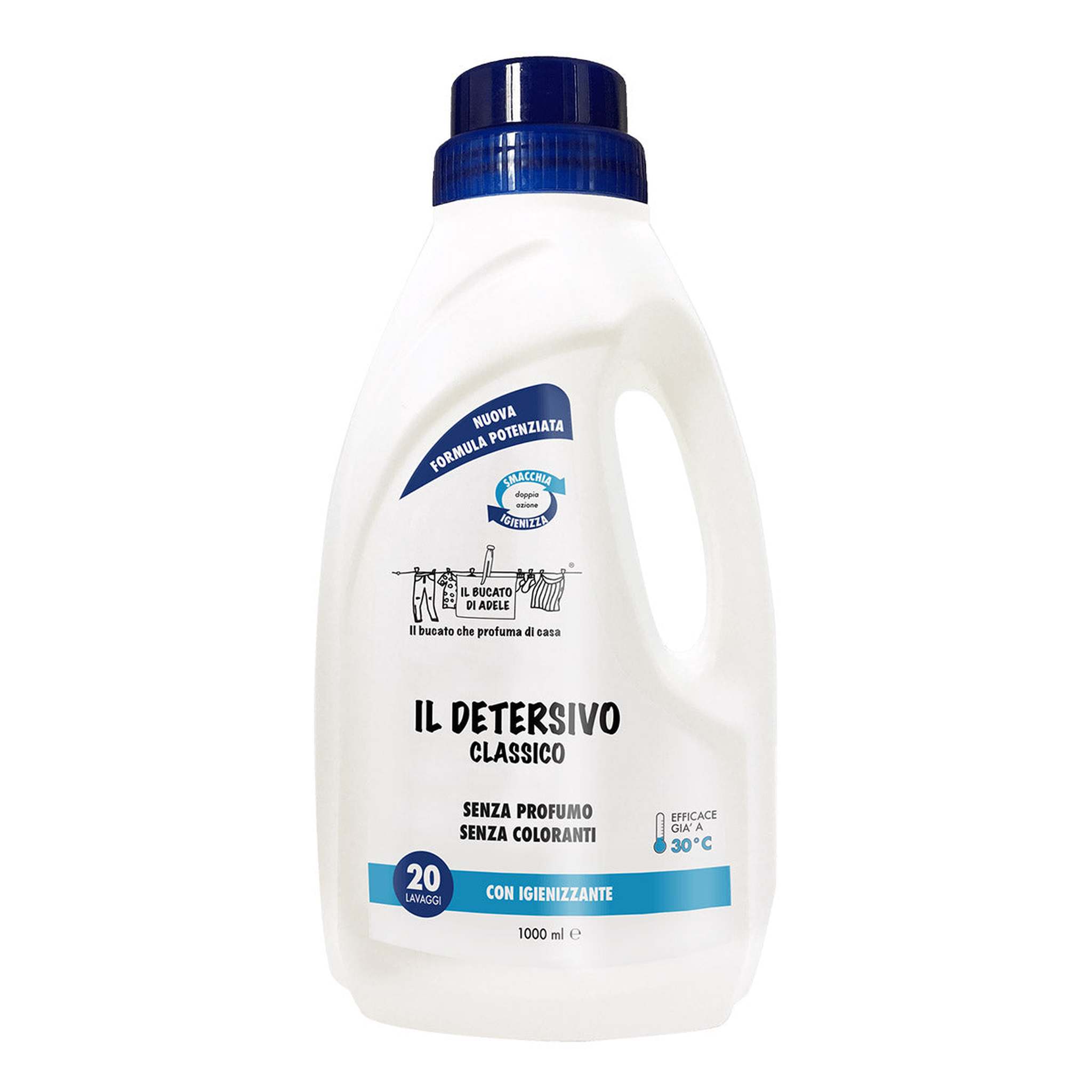 IL DETERSIVO CLASSICO LT.1