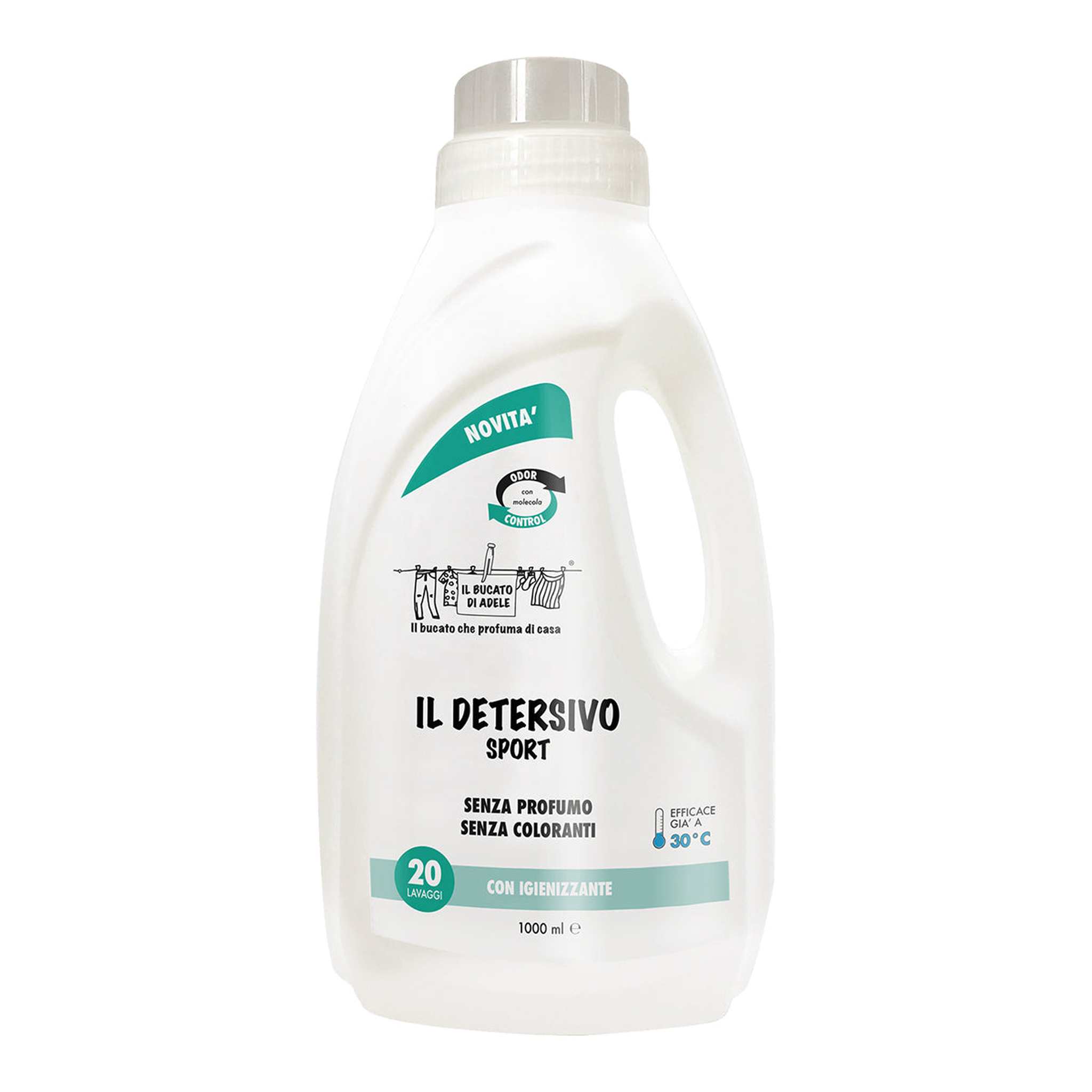 IL DETERSIVO SPORT LT.1