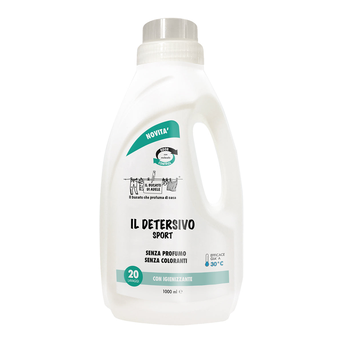 IL DETERSIVO SPORT LT.1