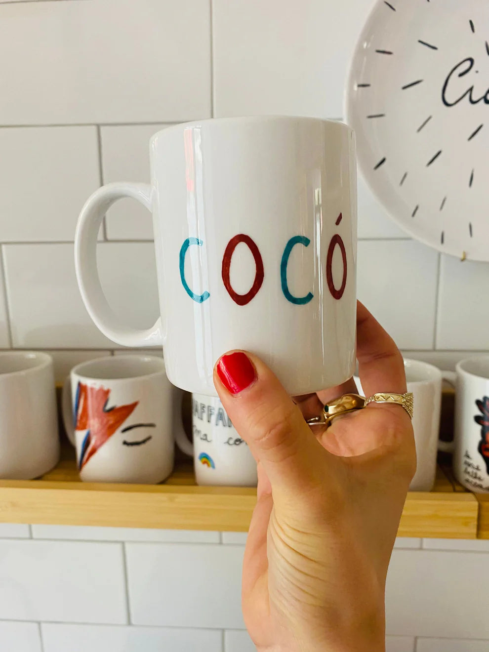 PD MUG COPPIA MIMI' E COCO'