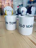 PD MUG COPPIA GIN TONIC? SI, LO VOGLIO