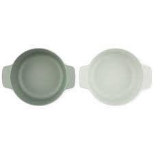 Trixie -  PLA Bowl 2-Pack – Olive