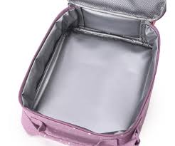 TRIXIE - Borsa porta pranzo termica - Mrs. Peacock