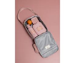 TRIXIE - Borsa porta pranzo termica - Mrs. Butterfly