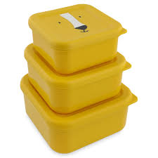 TRIXIE - Snack box nesting - 3pcs - Mr. Lion