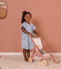 LITTLE DUTCH - Passeggino per le bambole