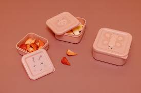 TRIXIE - Snack box nesting - 3pcs - Mrs. Butterfly