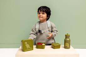 TRIXIE - Snack box nesting - 3pcs - Mr. Dino