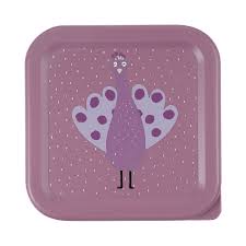 TRIXIE - Snack box nesting - 3pcs - Mrs. Peacock