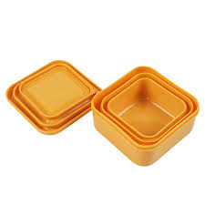 AMA - Snack box nesting - 3pcs - Mr. Giraffe