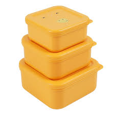 AMA - Snack box nesting - 3pcs - Mr. Giraffe