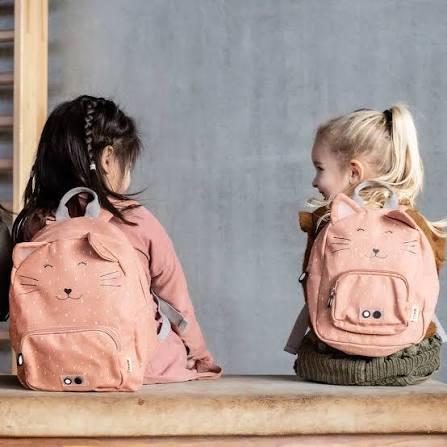 TRIXIE - Backpack Small - Mrs. Cat