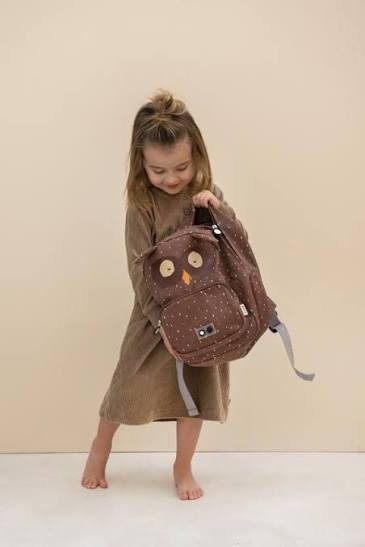 TRIXIE - Backpack - Mr. Owl